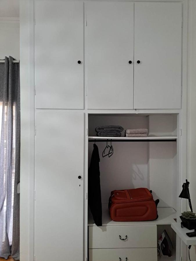 Ferienwohnung AthensHub Exterior foto