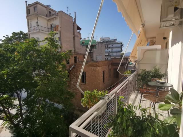 Ferienwohnung AthensHub Exterior foto