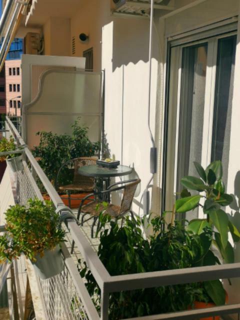 Ferienwohnung AthensHub Exterior foto