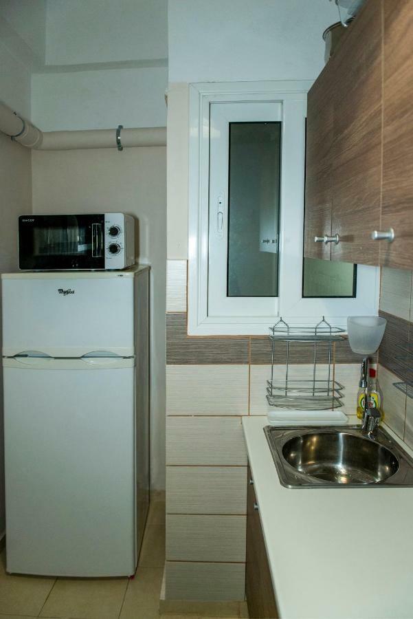 Ferienwohnung AthensHub Exterior foto